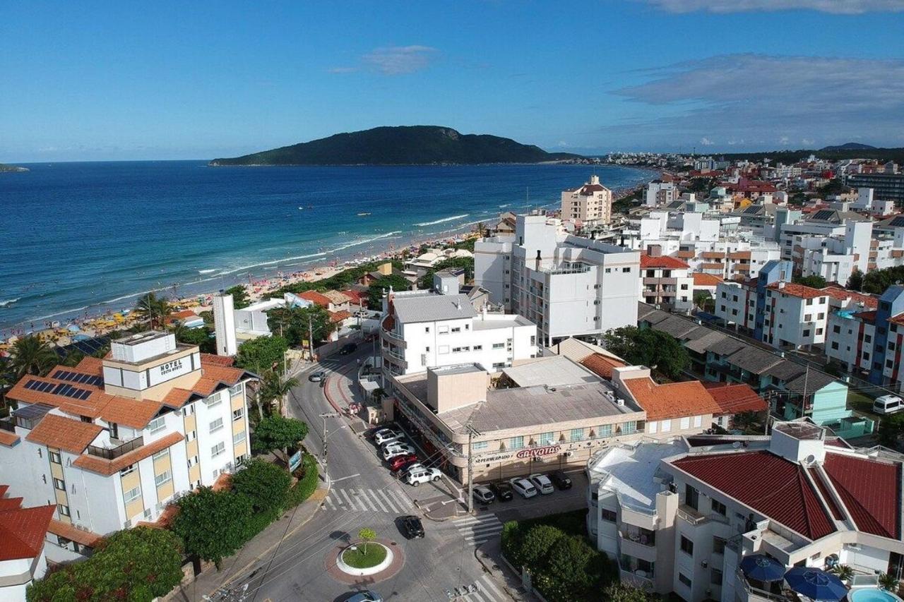 Residencial Gaivotas 09 - 1 Quartos - 30M Praia Wifi Cadeira E Guarda Sol Florianopolis Bagian luar foto