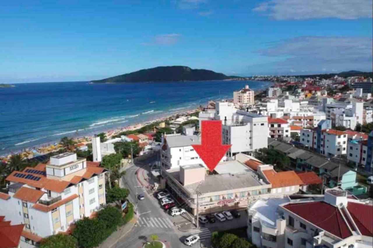 Residencial Gaivotas 09 - 1 Quartos - 30M Praia Wifi Cadeira E Guarda Sol Florianopolis Bagian luar foto