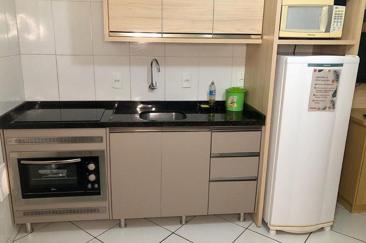 Residencial Gaivotas 09 - 1 Quartos - 30M Praia Wifi Cadeira E Guarda Sol Florianopolis Bagian luar foto